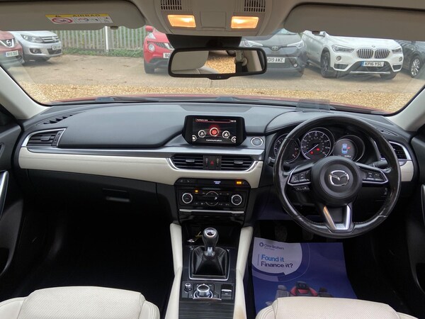 Used Mazda Mazda6 2017 for sale - 76283765: Photo 23