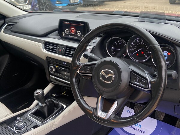 Used Mazda Mazda6 2017 for sale - 76283765: Photo 25