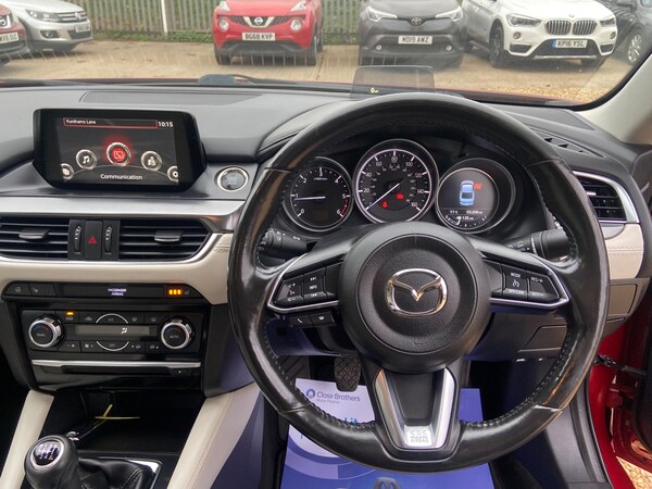 Used Mazda Mazda6 2017 for sale - 76283765: Photo 26