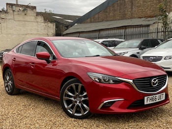 Used Mazda Mazda6 2017 for sale - 76283765: Photo 2