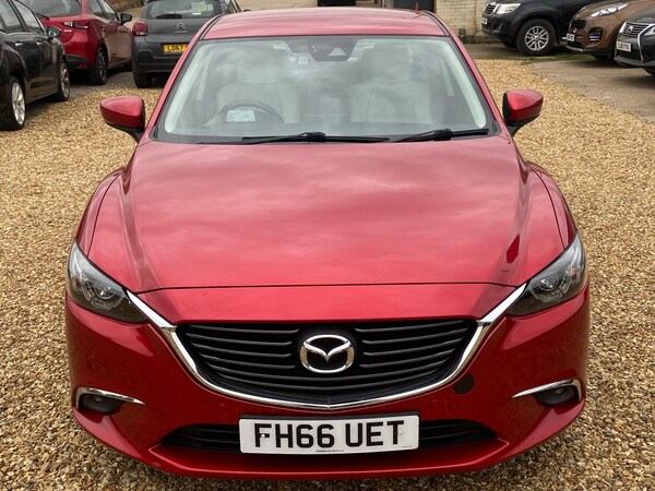 Used Mazda Mazda6 2017 for sale - 76283765: Photo 3