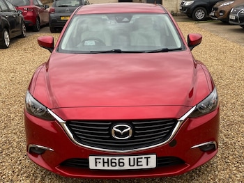 Used Mazda Mazda6 2017 for sale - 76283765: Photo 3