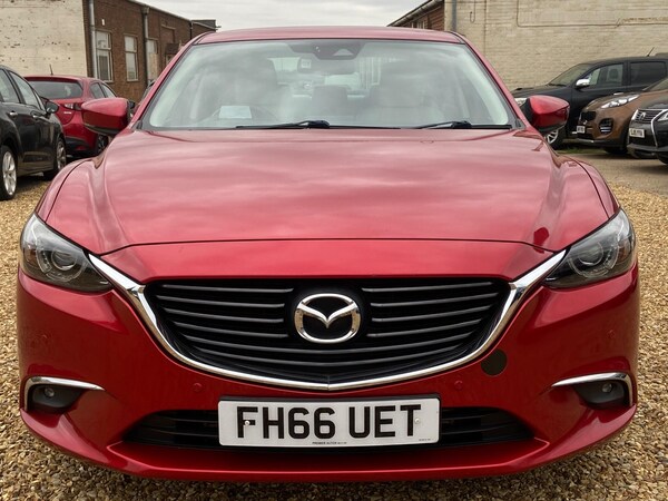 Used Mazda Mazda6 2017 for sale - 76283765: Photo 4