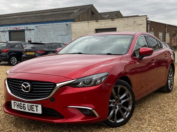 Used Mazda Mazda6 2017 for sale - 76283765: Photo 5