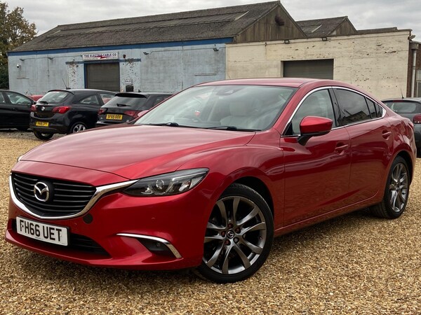 Used Mazda Mazda6 2017 for sale - 76283765: Photo 6