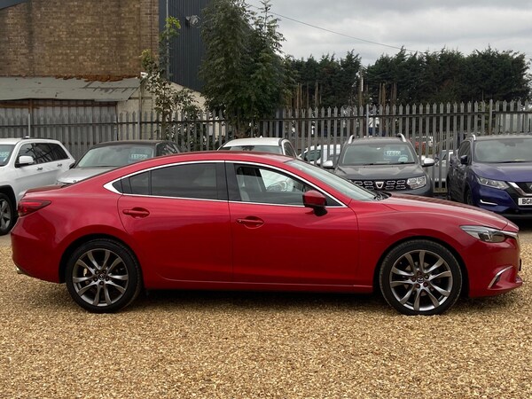 Used Mazda Mazda6 2017 for sale - 76283765: Photo 7