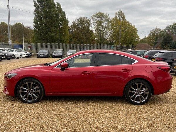 Used Mazda Mazda6 2017 for sale - 76283765: Photo 8