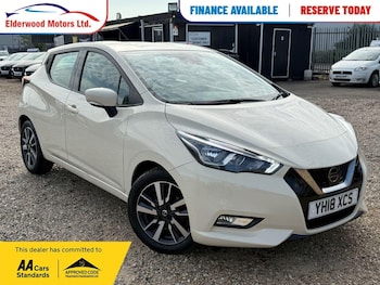 Nissan - Micra