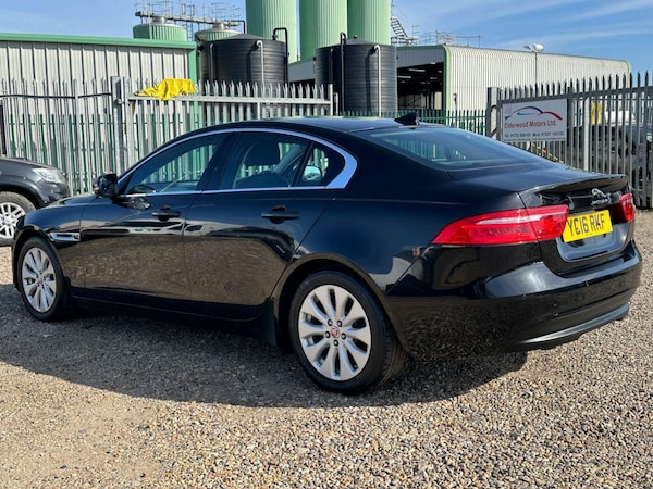 Used Jaguar XE 2016 for sale - 75589032: Photo 11