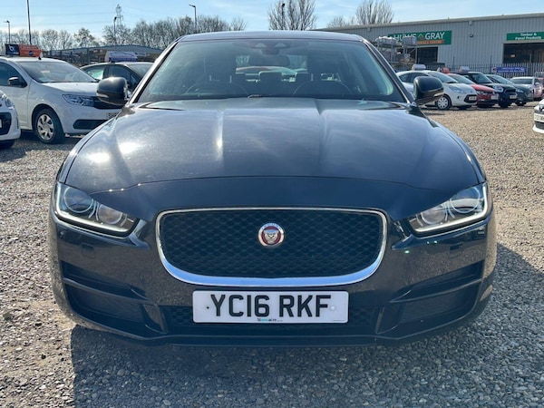 Used Jaguar XE 2016 for sale - 75589032: Photo 43