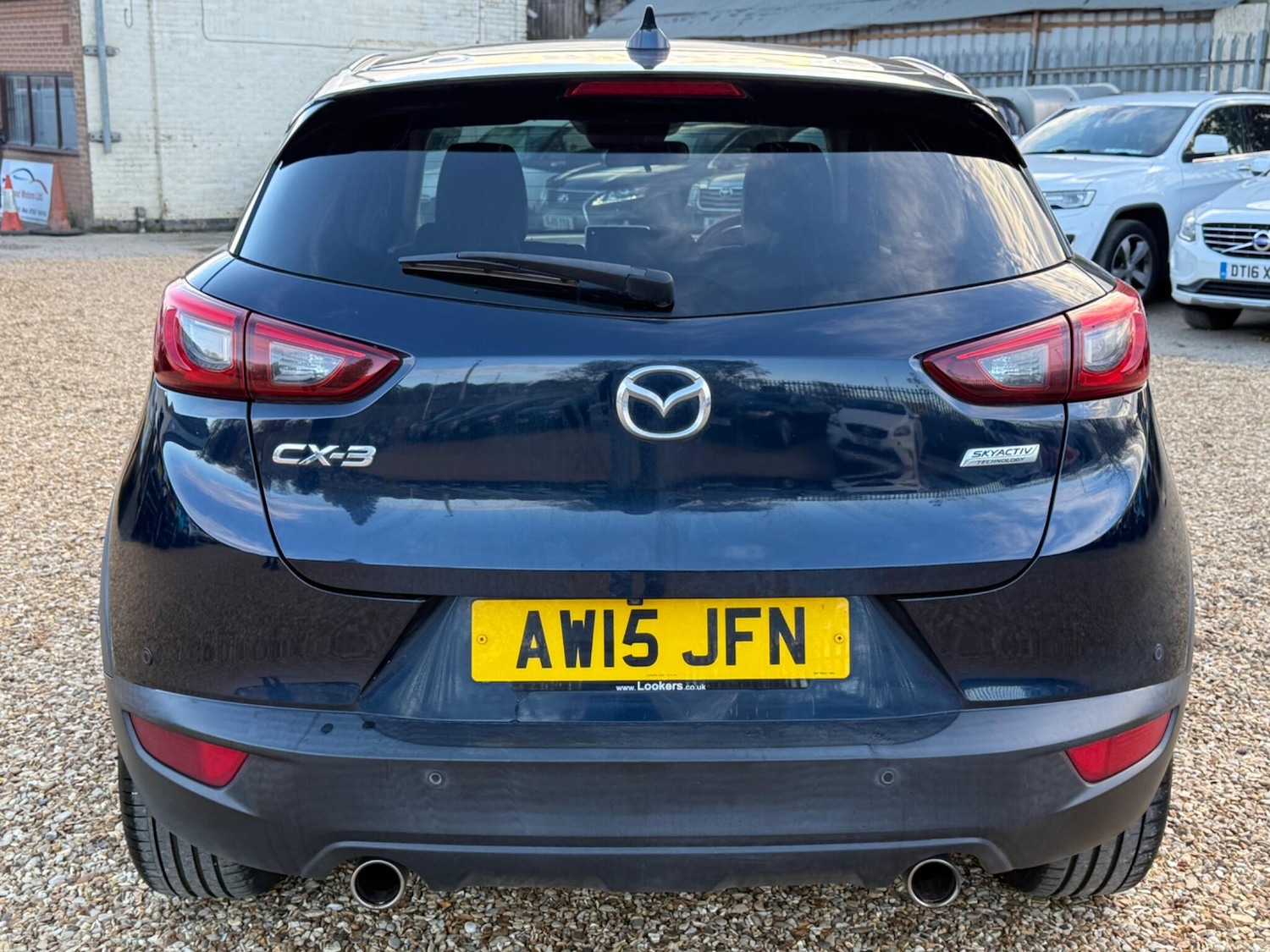Used Mazda CX-3 2015 for sale - 76377449: Photo 10