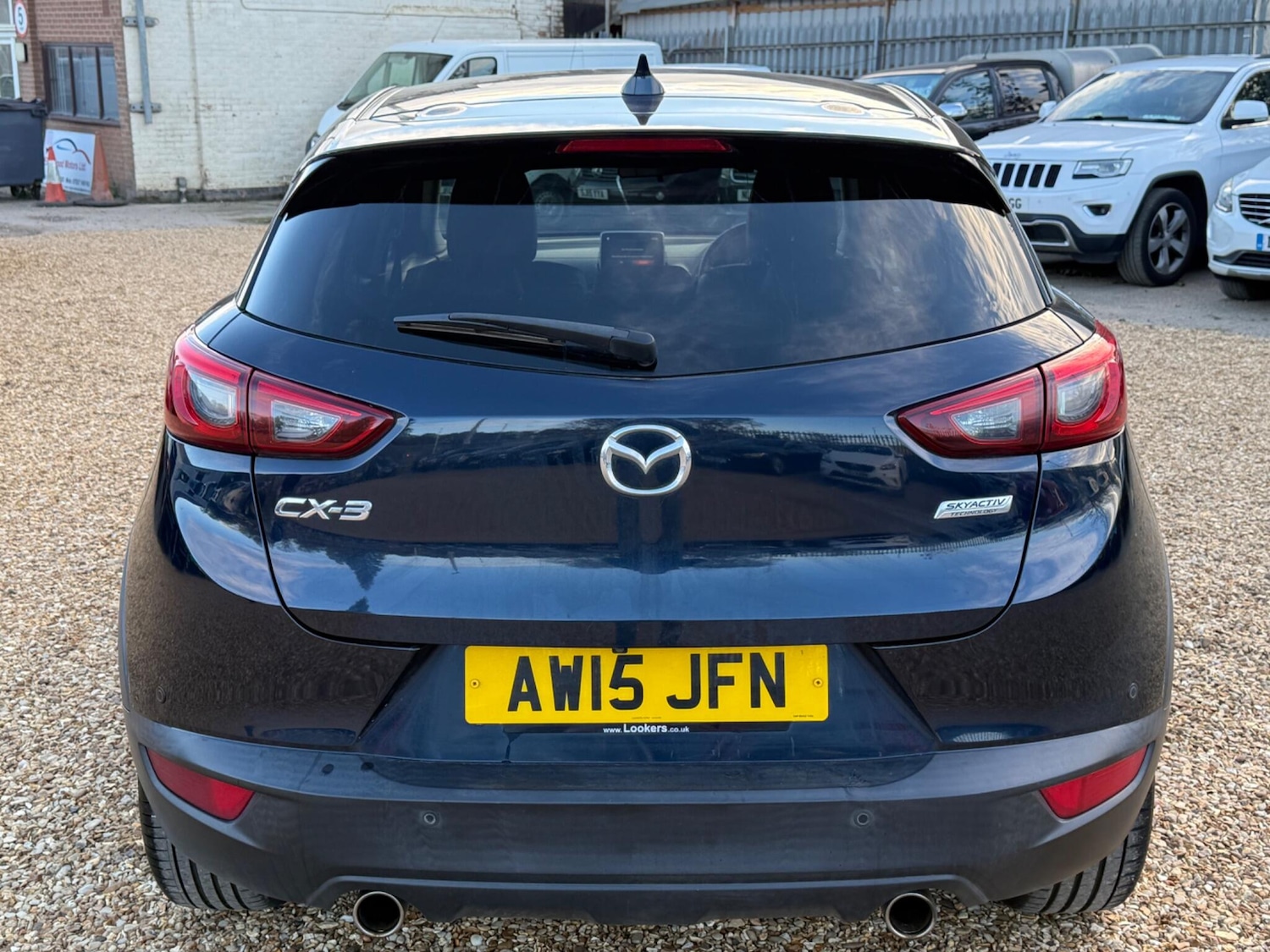 Used Mazda CX-3 2015 for sale - 76377449: Photo 11