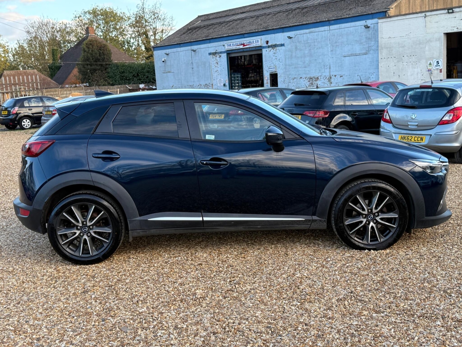 Used Mazda CX-3 2015 for sale - 76377449: Photo 12