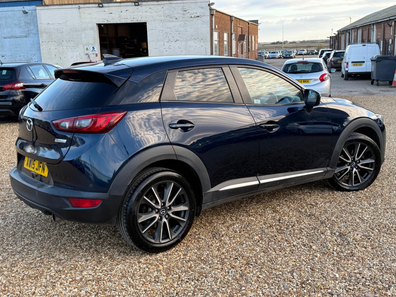 Used Mazda CX-3 2015 for sale - 76377449: Photo 13