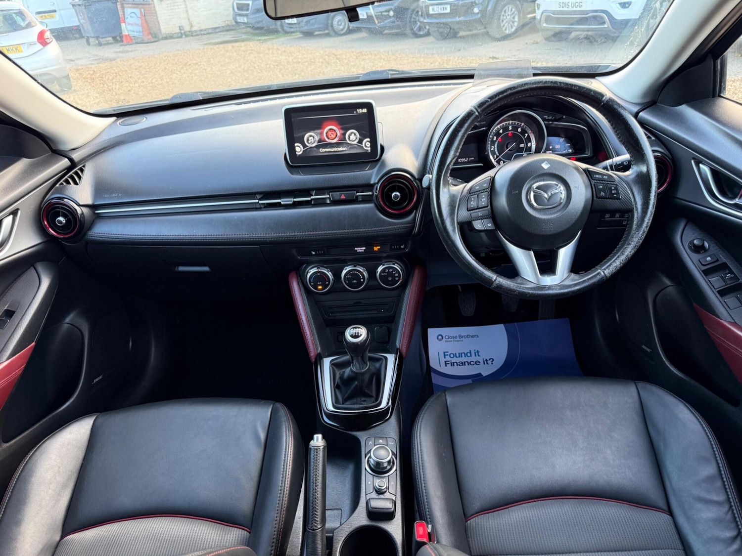 Used Mazda CX-3 2015 for sale - 76377449: Photo 15