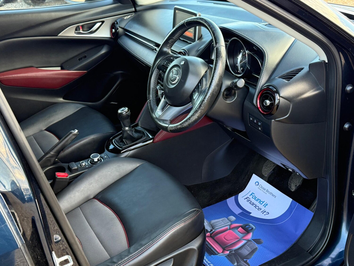 Used Mazda CX-3 2015 for sale - 76377449: Photo 19