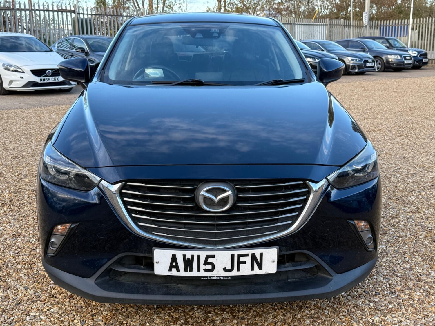 Used Mazda CX-3 2015 for sale - 76377449: Photo 2