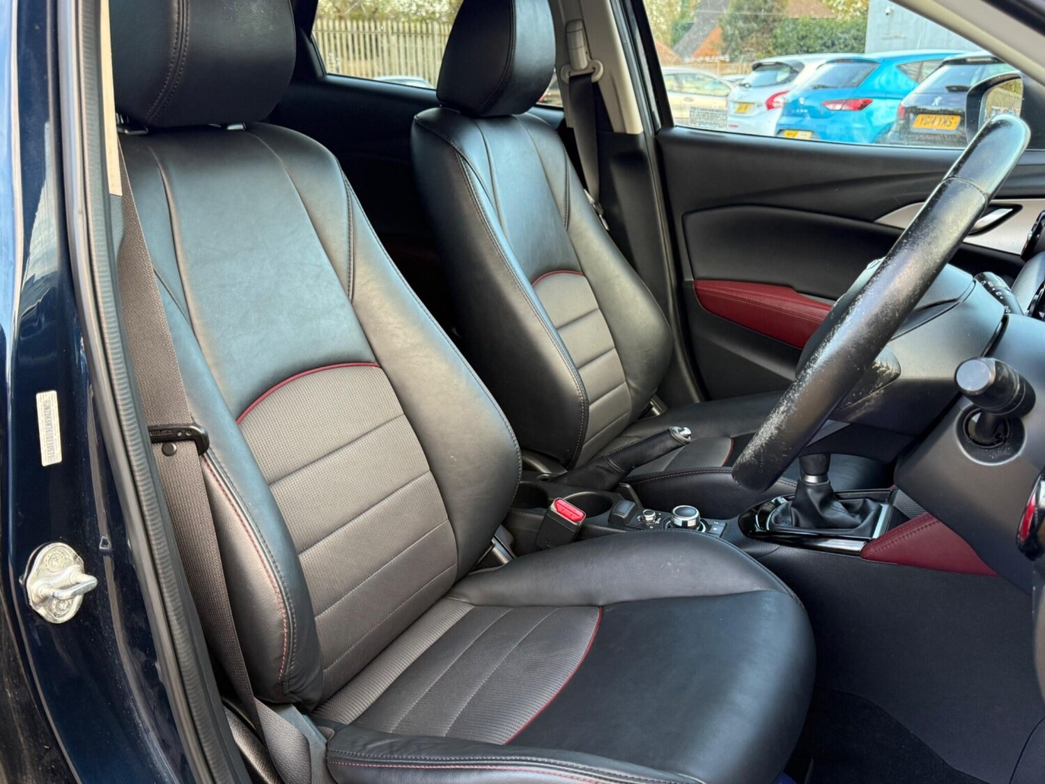 Used Mazda CX-3 2015 for sale - 76377449: Photo 21