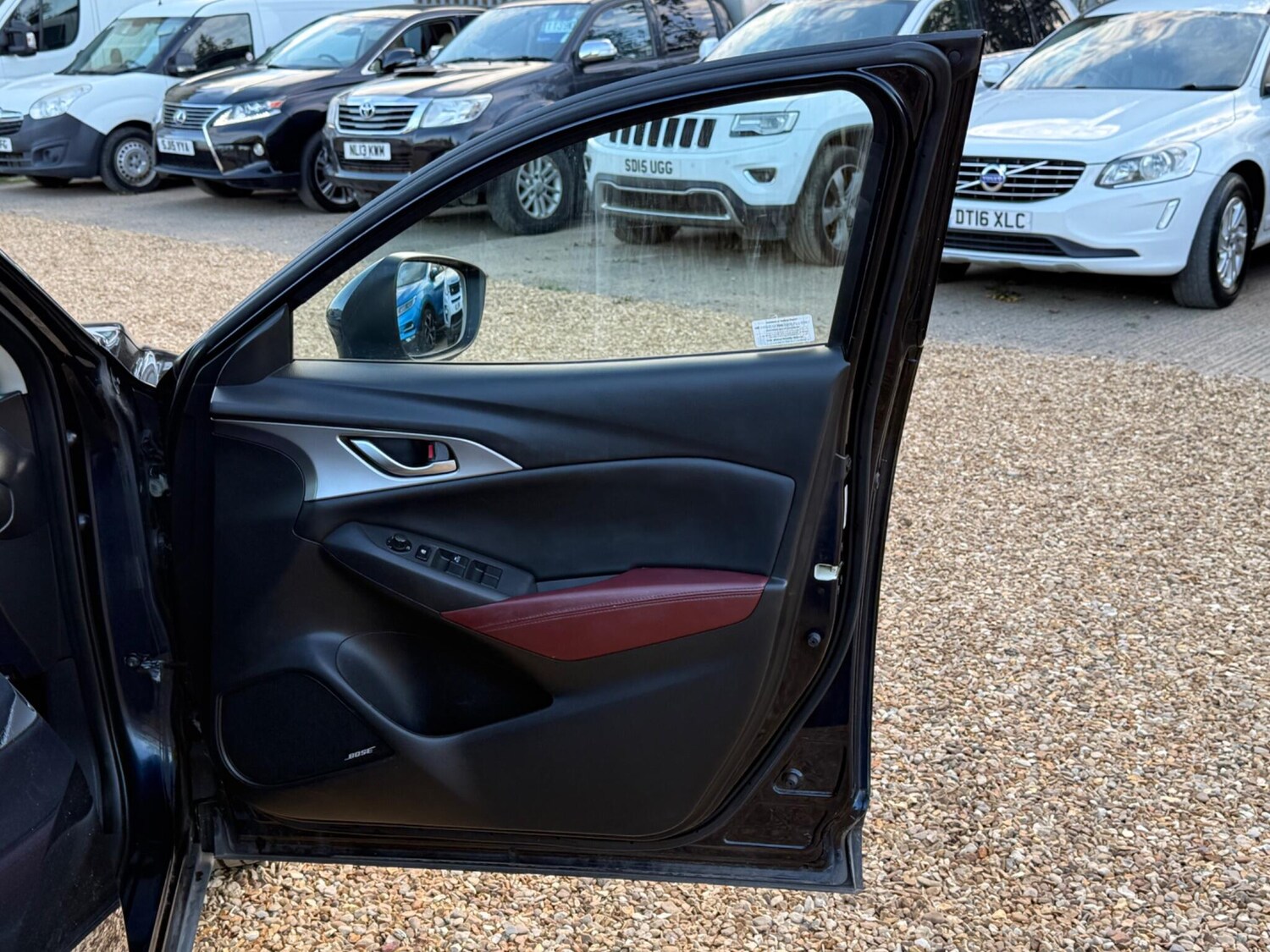 Used Mazda CX-3 2015 for sale - 76377449: Photo 32