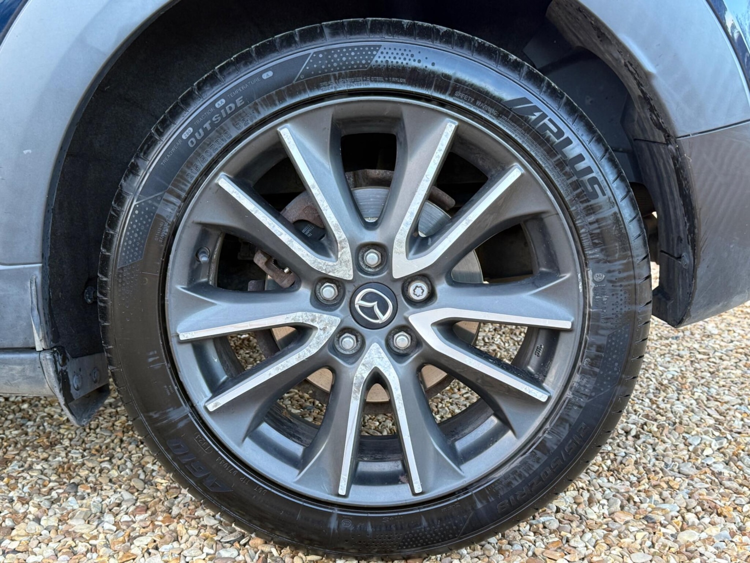 Used Mazda CX-3 2015 for sale - 76377449: Photo 35