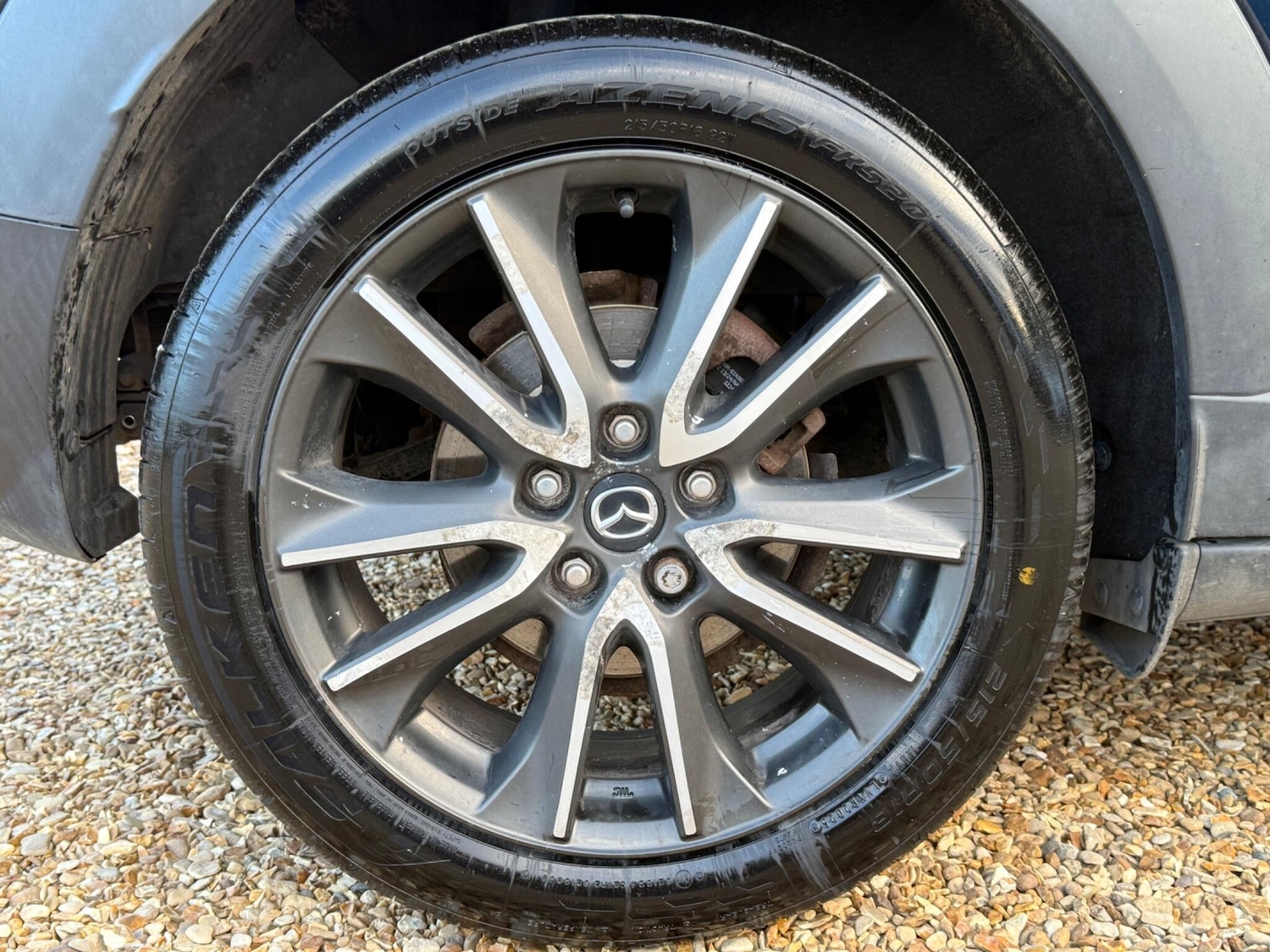 Used Mazda CX-3 2015 for sale - 76377449: Photo 36