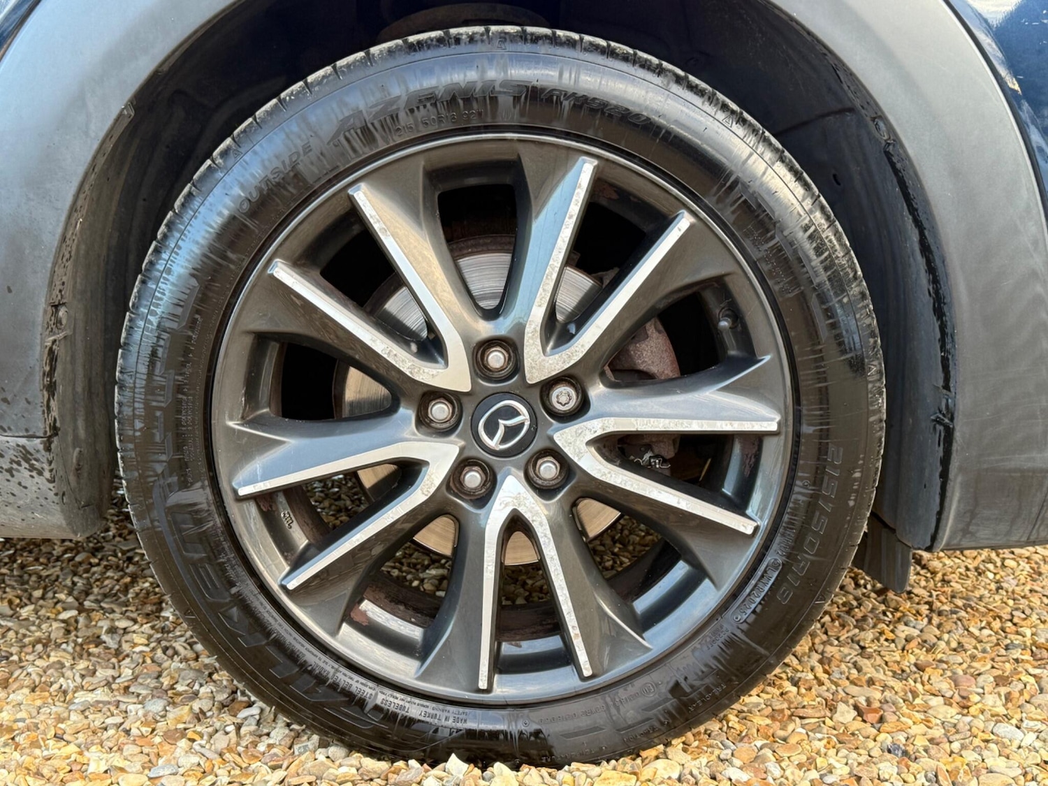 Used Mazda CX-3 2015 for sale - 76377449: Photo 37