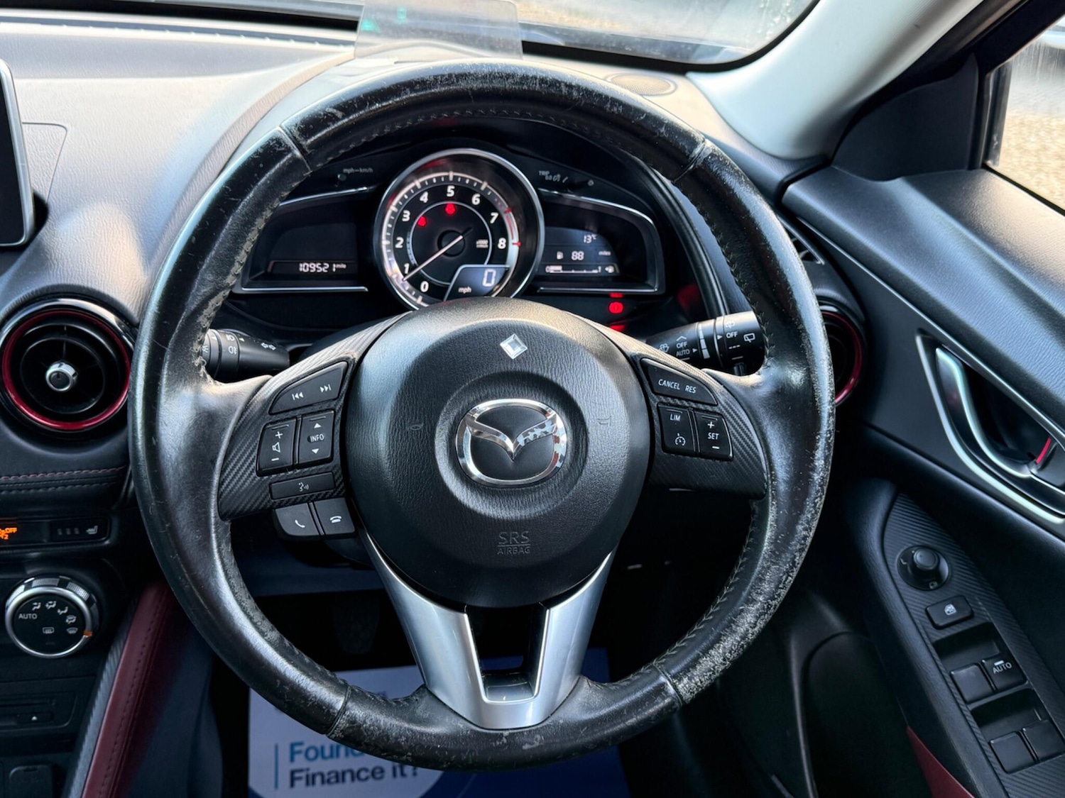 Used Mazda CX-3 2015 for sale - 76377449: Photo 44