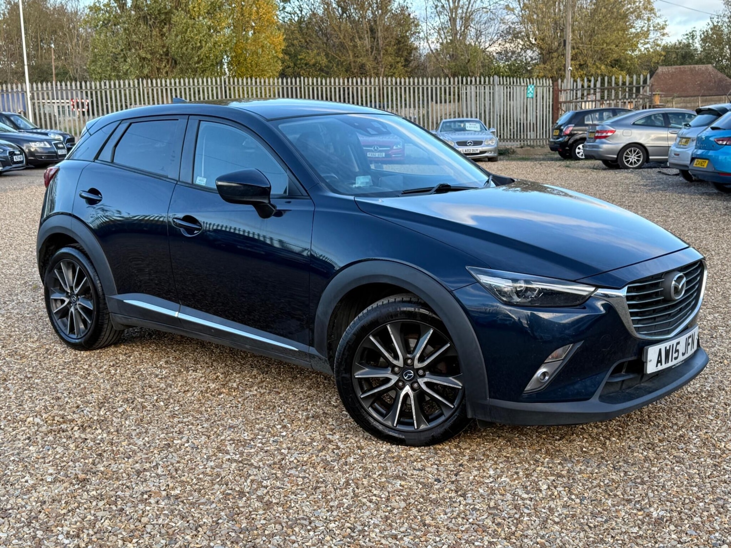 Used Mazda CX-3 2015 for sale - 76377449: Photo 5