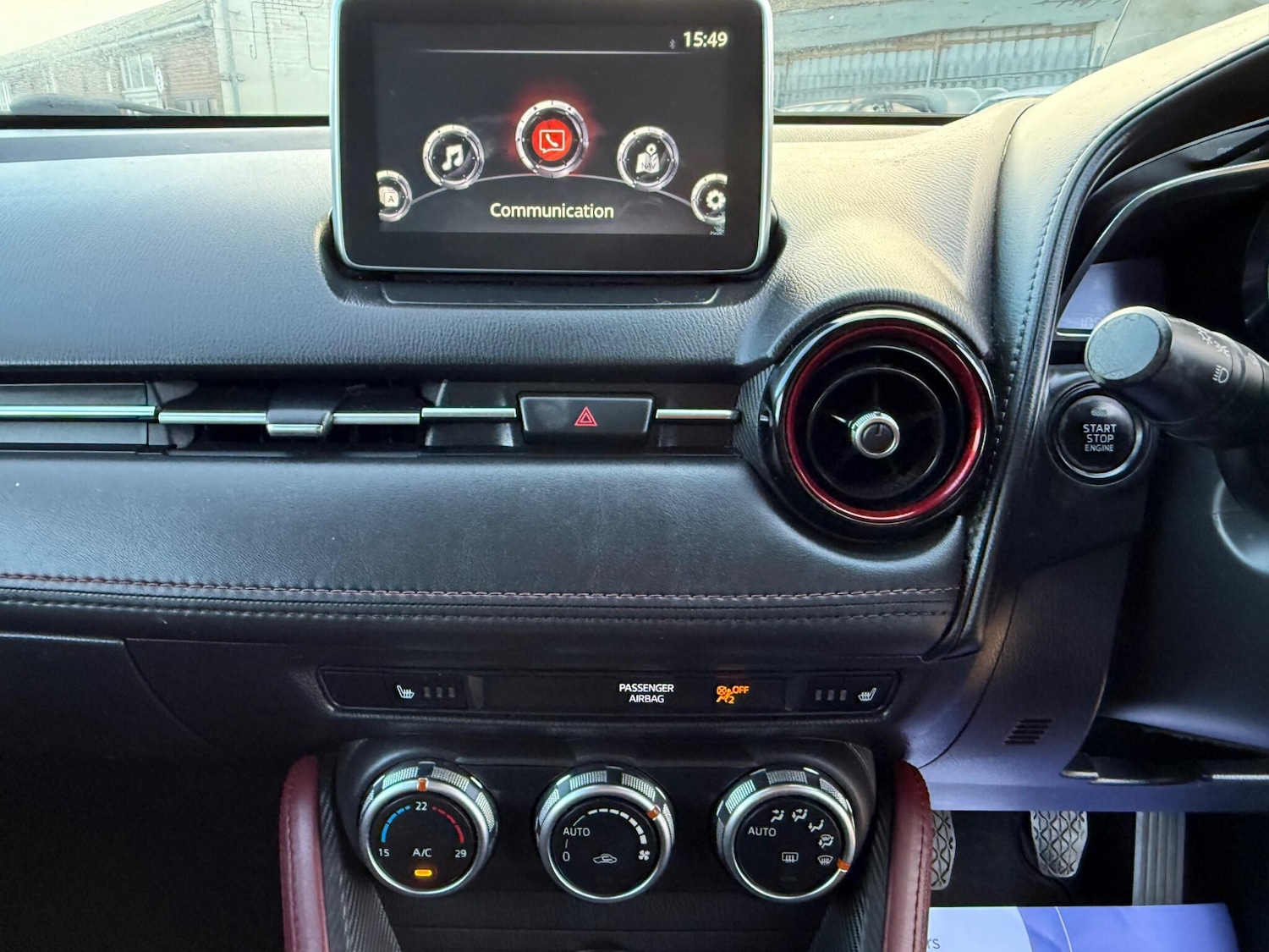 Used Mazda CX-3 2015 for sale - 76377449: Photo 50