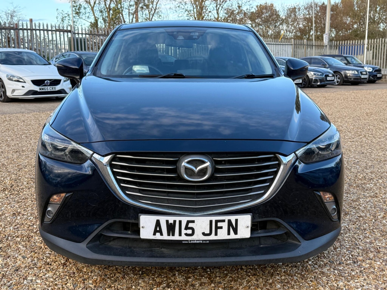 Used Mazda CX-3 2015 for sale - 76377449: Photo 6