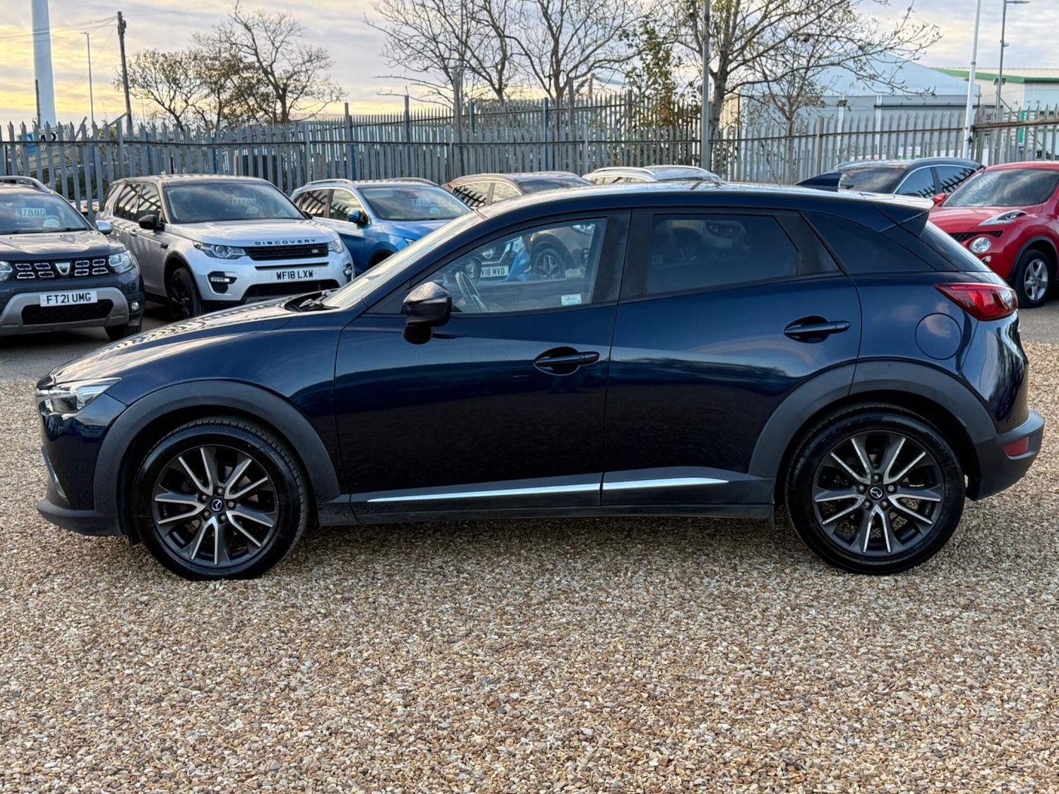 Used Mazda CX-3 2015 for sale - 76377449: Photo 9