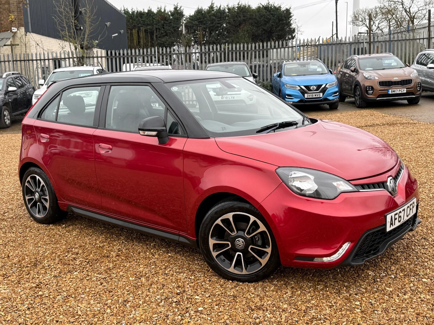 Used MG MG3 for sale - 76824141: Photo 1