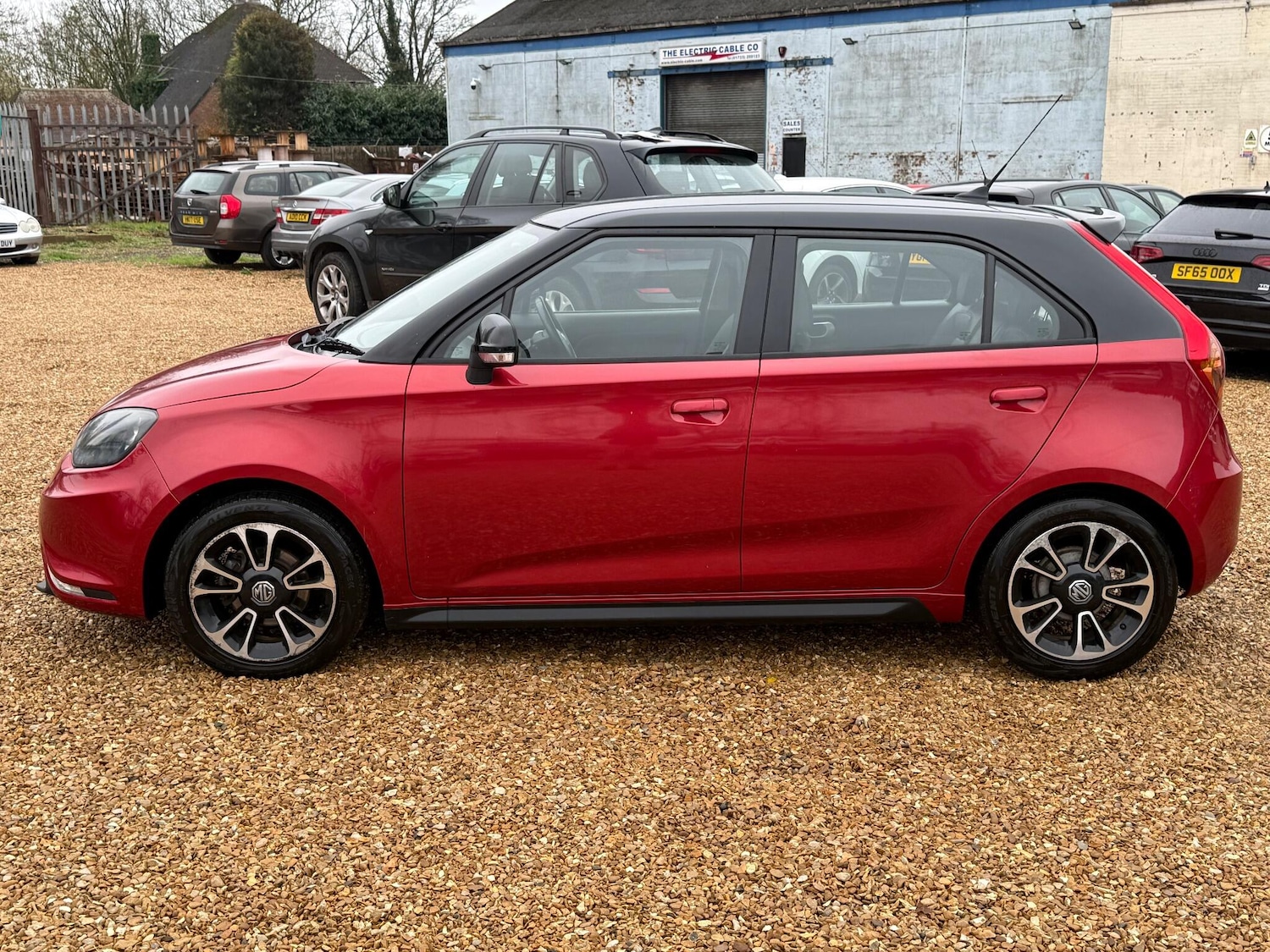 Used MG MG3 for sale - 76824141: Photo 10