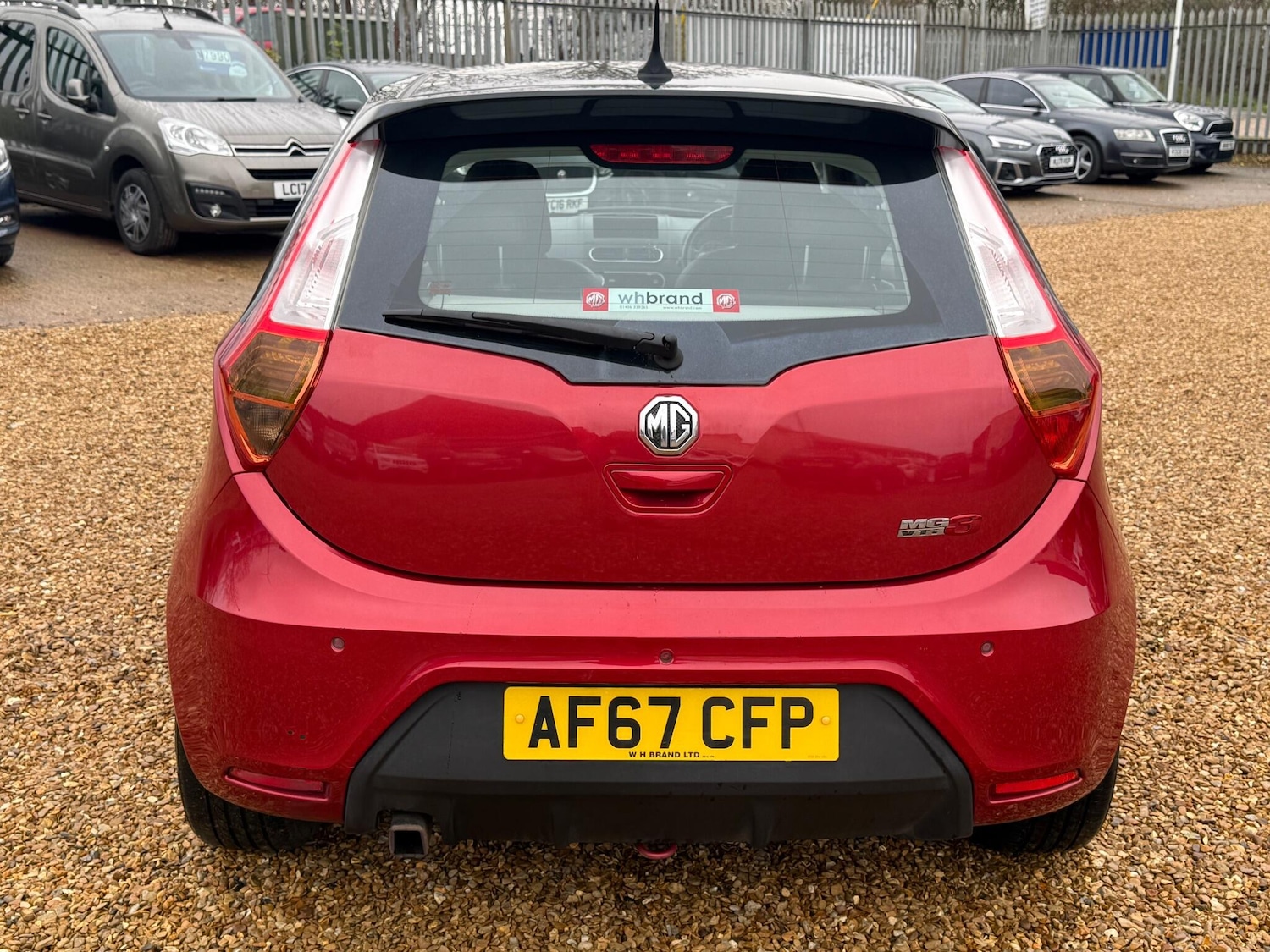 Used MG MG3 for sale - 76824141: Photo 11