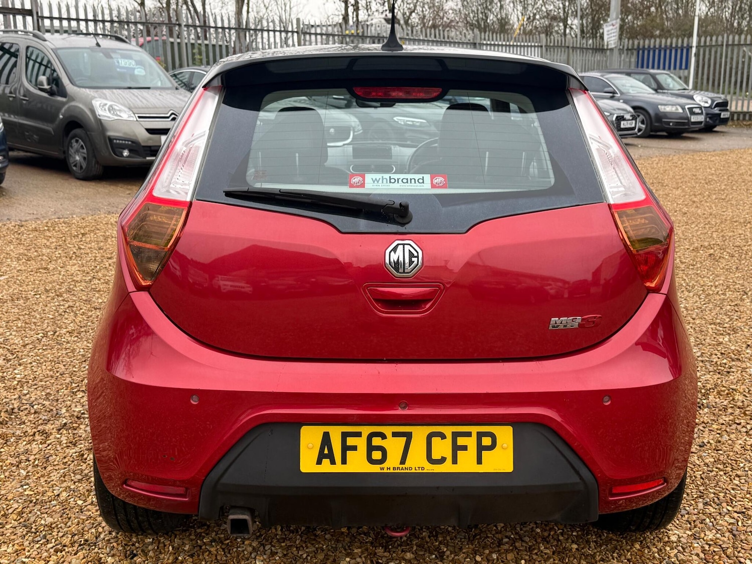Used MG MG3 for sale - 76824141: Photo 12