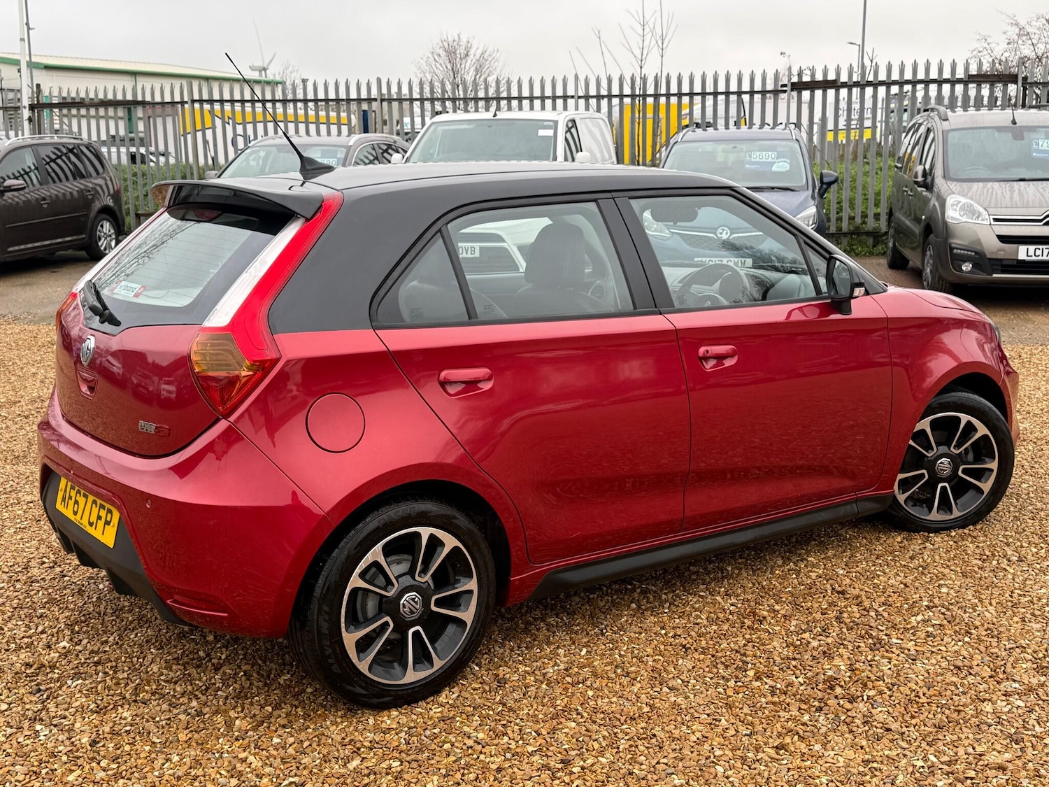 Used MG MG3 for sale - 76824141: Photo 13