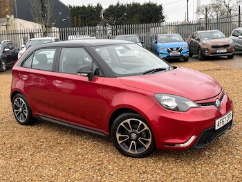 Used MG MG3 2017 for sale - 76824141: Photo