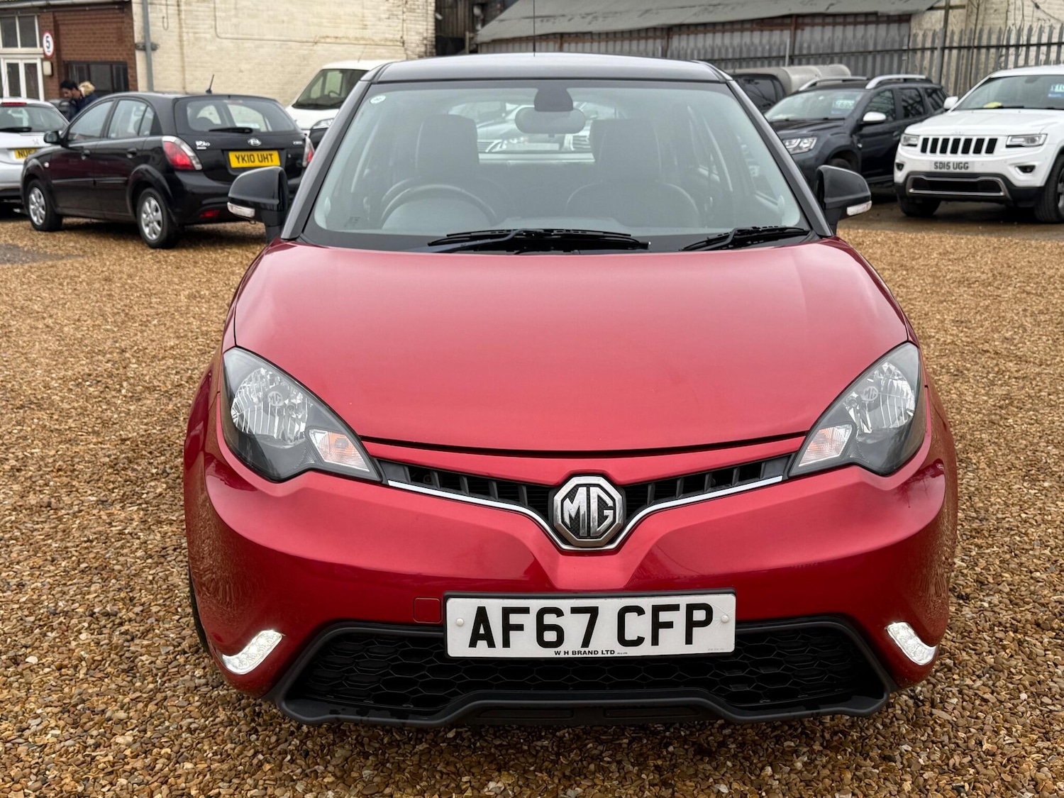 Used MG MG3 for sale - 76824141: Photo 2