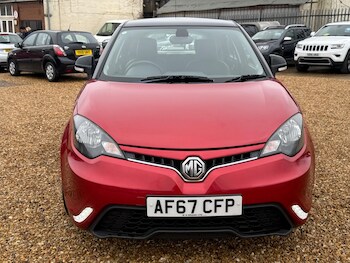 Used MG MG3 2017 for sale - 76824141: Photo