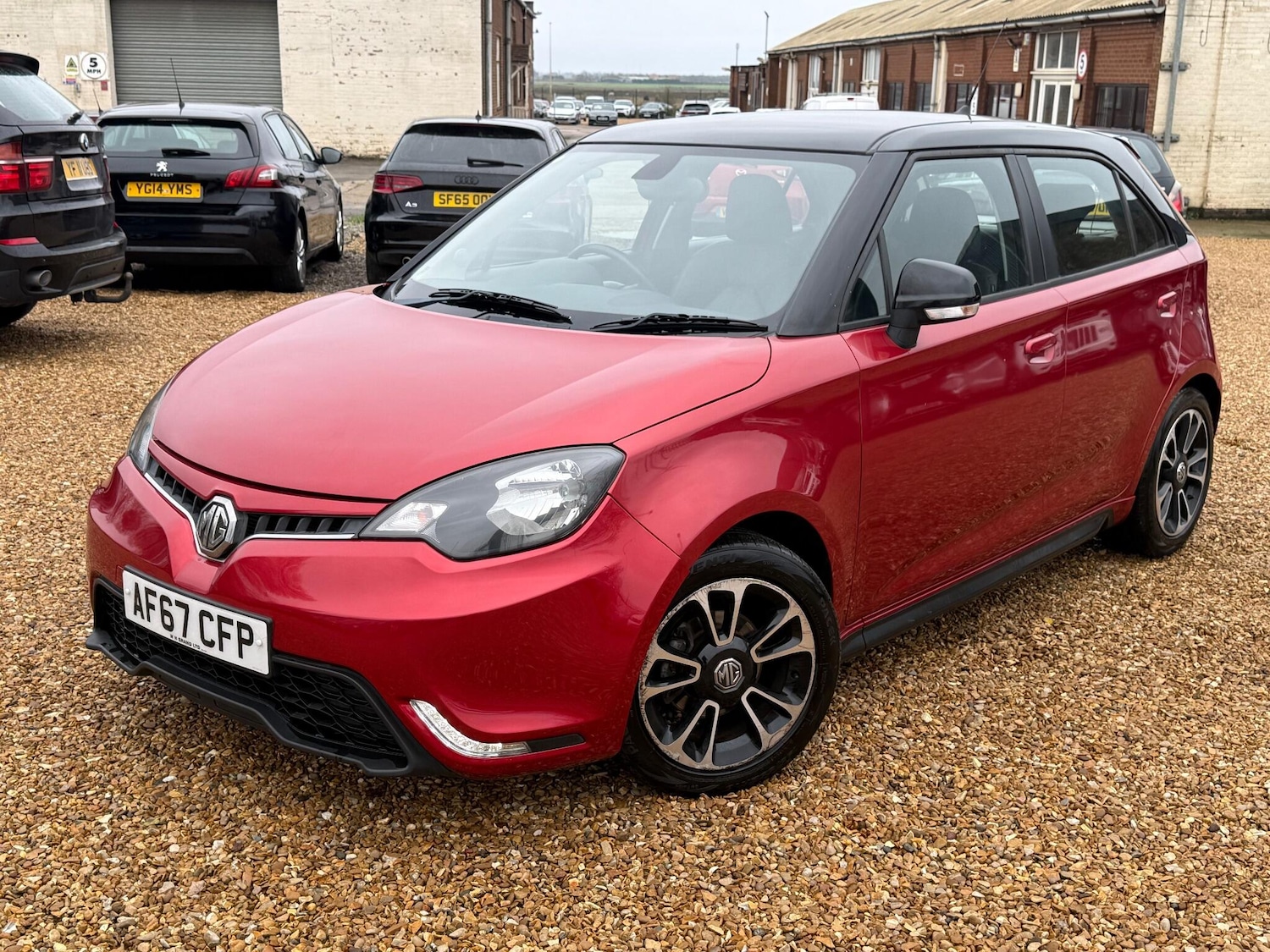 Used MG MG3 for sale - 76824141: Photo 3