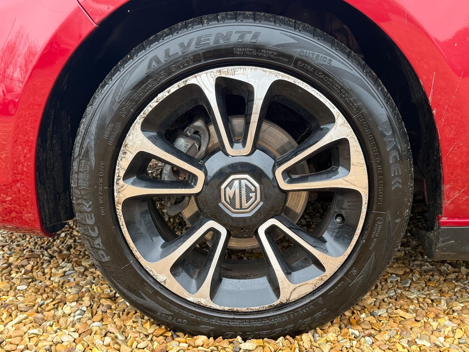 Used MG MG3 for sale - 76824141: Photo 33