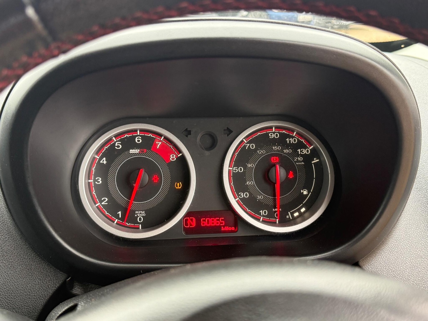 Used MG MG3 for sale - 76824141: Photo 38