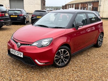 Used MG MG3 2017 for sale - 76824141: Photo