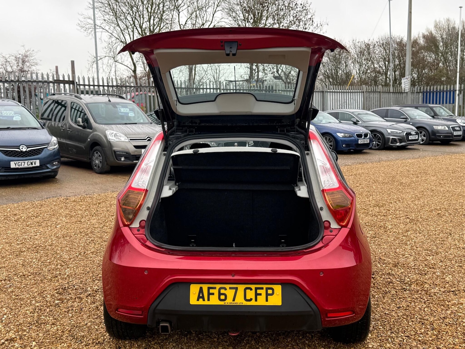 Used MG MG3 for sale - 76824141: Photo 40