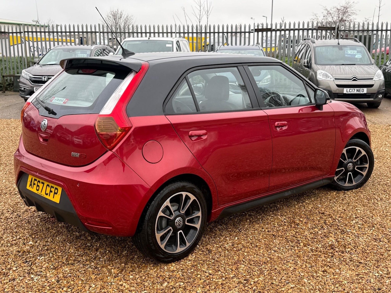Used MG MG3 for sale - 76824141: Photo 49