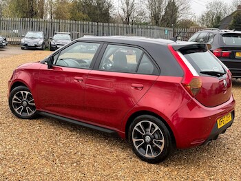 Used MG MG3 2017 for sale - 76824141: Photo