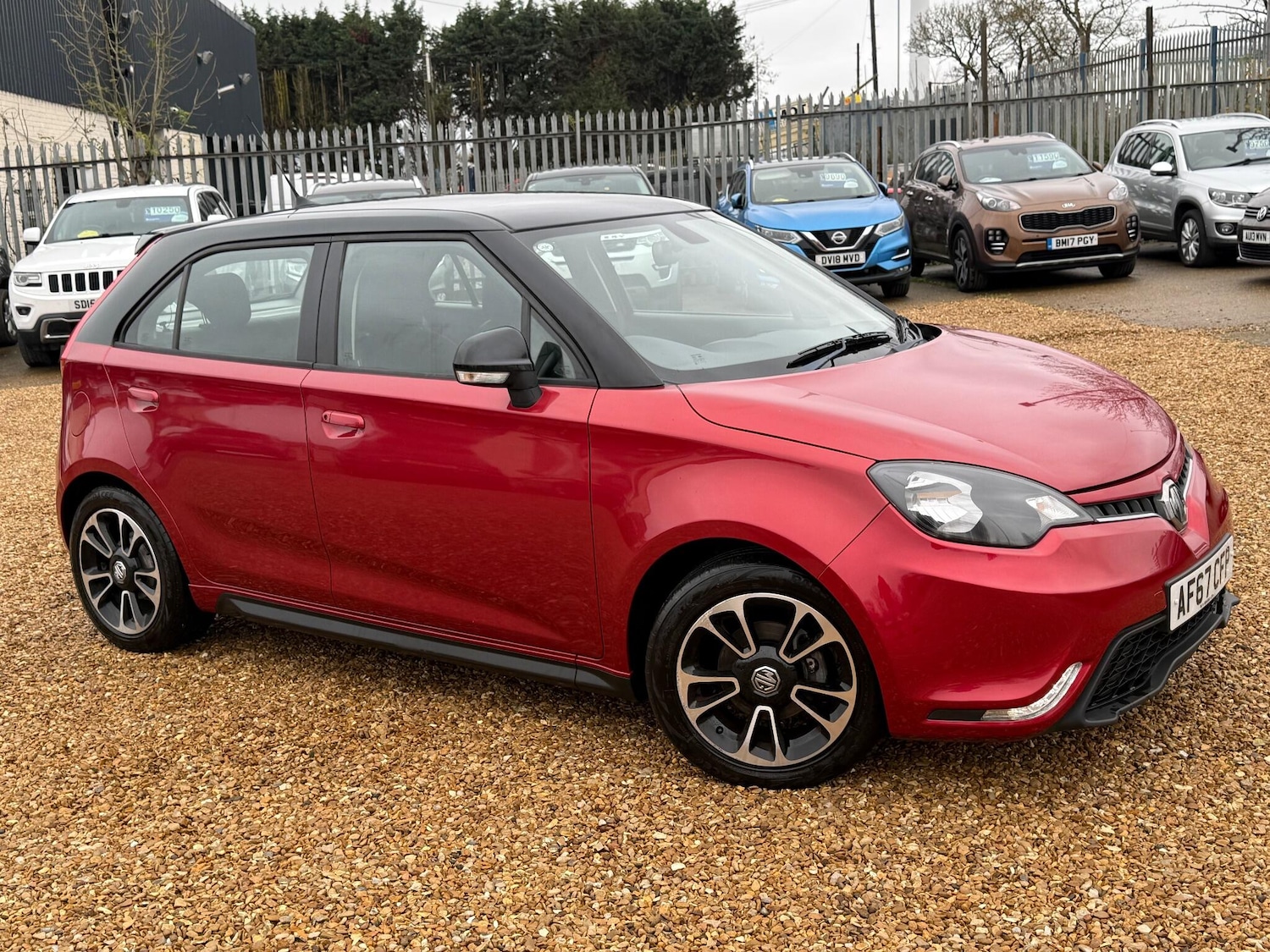 Used MG MG3 for sale - 76824141: Photo 5