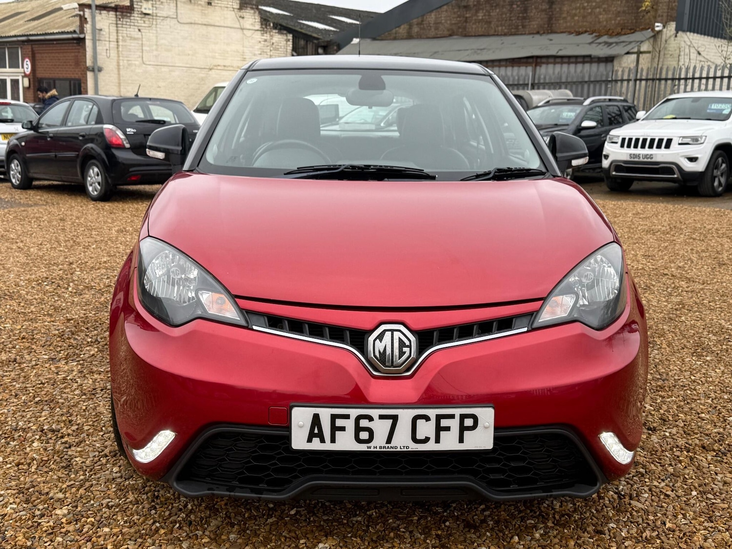 Used MG MG3 for sale - 76824141: Photo 6