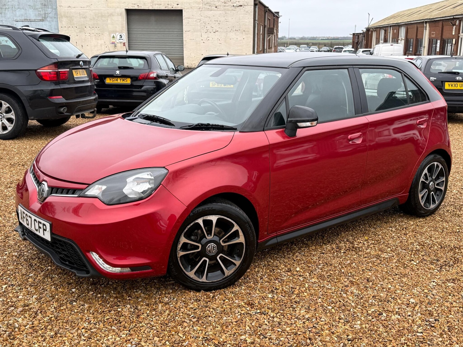 Used MG MG3 for sale - 76824141: Photo 7