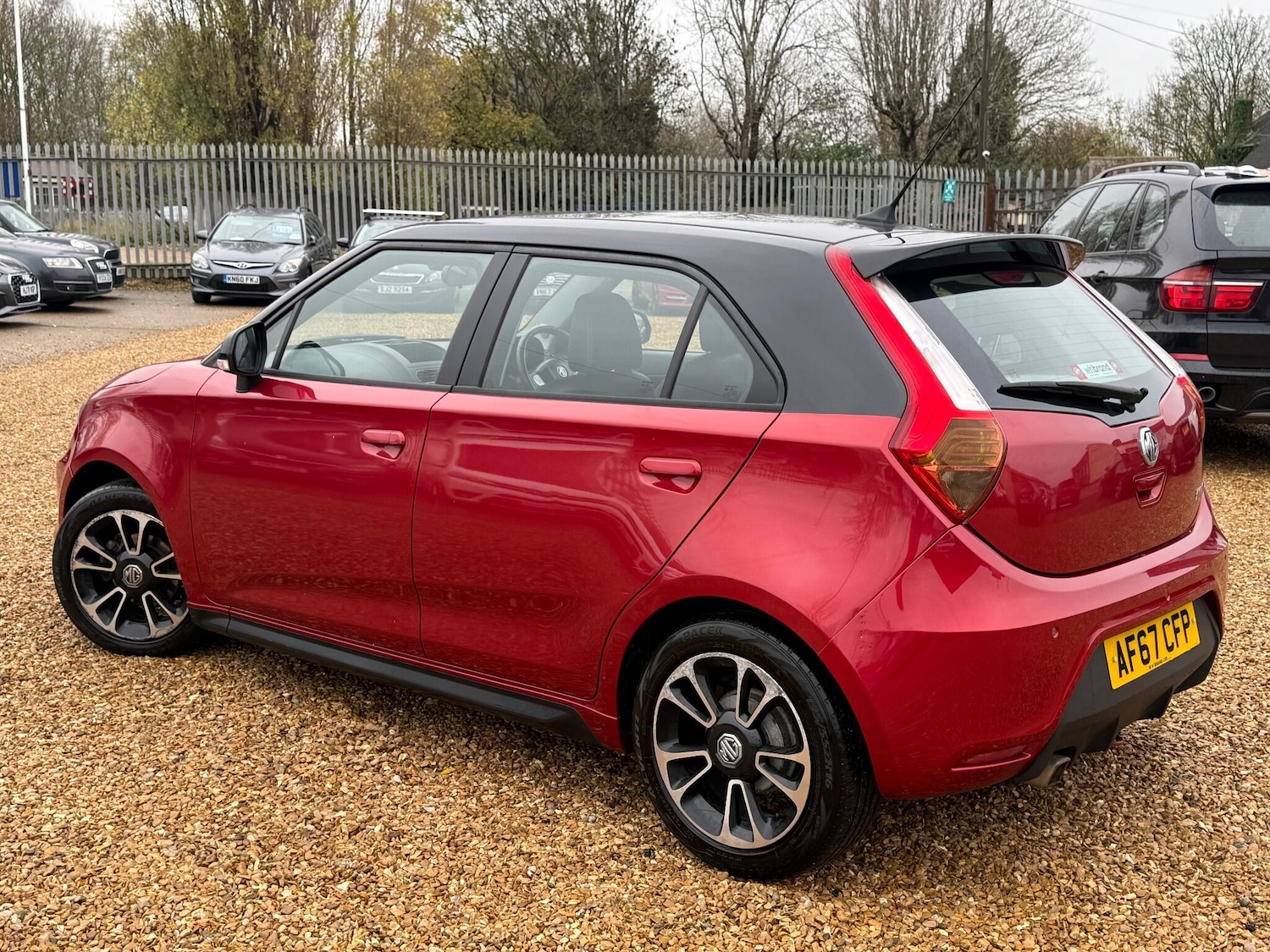 Used MG MG3 for sale - 76824141: Photo 8